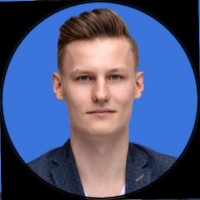 IntelliFinder A/S Employee Daniel Sørensen's profile photo