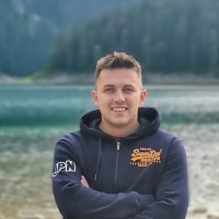 AlgoDev Professionals Employee Uros Sunjevaric's profile photo
