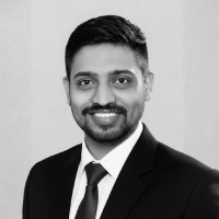 EMA Solutions Employee Akhilesh V's profile photo