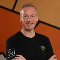 Holy Moly Employee Tom Walker's profile photo