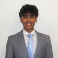 Crossover Research Employee Krish Babu's profile photo