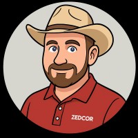 Zedcor Security Solutions Employee Andrew Vanderburg's profile photo