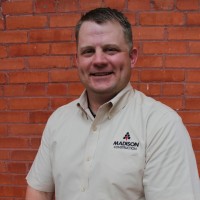 Madison Construction, L.P. Employee Kyle Maas's profile photo