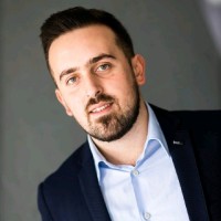 IRIS Analytics Employee Dhurim Sylejmani's profile photo