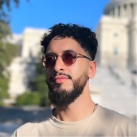 The Uncommon Force Consulting Employee Bilal Mohammed's profile photo
