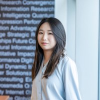 Eta Omega Chi Employee Xixi Jiang's profile photo