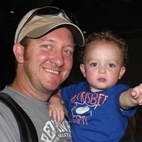 Central Texas Iron Works Employee Brandon Moore's profile photo