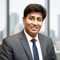 E-mail e número de telefone de Sunil Balakrishna