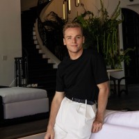 CULTURED Magazine Employee Ian Malone's profile photo