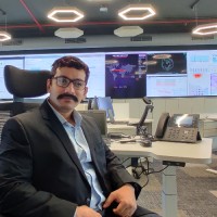 Nomura Employee Jayesh Thakur's profile photo