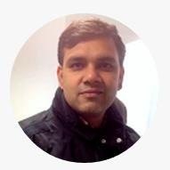 TV Today Employee Lovekush Saxena's profile photo