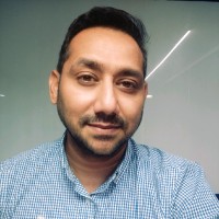 Jupiter Hospital Employee Santosh Sahu's profile photo
