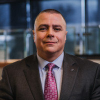 Hoffman Auto Group Employee Tyrrell Dabrowski's profile photo