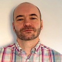 Lucy Cavendish College Employee Matt Harney's profile photo
