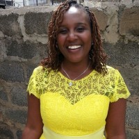 Aichm Employee Cathy Kirigha's profile photo