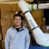 Anyware Robotics Employee Patrick Tran's profile photo