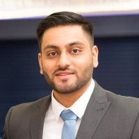 Dragonfly Development Ltd Employee Nikhil Valand's profile photo