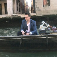 Booz Allen Hamilton Employee Grant Glover's profile photo