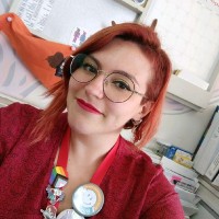 Hospital Clínico San Borja-Arriarán Employee Nadia Nachar's profile photo