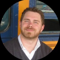 Oracle Employee Zach Mayer's profile photo