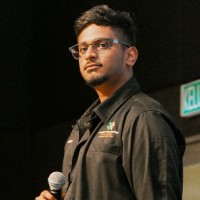 Midwest Composites Employee Sunil Raaj's profile photo