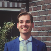 Broekhuis Lease Employee Ewout Leerink's profile photo