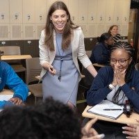 The School District of Philadelphia Employee Amanda Levy's profile photo