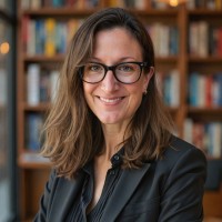 Unity College Employee Kimberly Post's profile photo