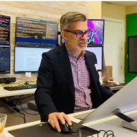 Blockchain.com Employee Charlie Clapton's profile photo