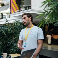 Wiremind Employee Charles Pierre's profile photo