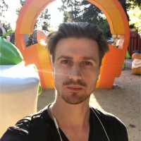 Bluesquare Employee Andrei Khvalko's profile photo