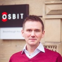 Osbit Employee Robbie Blakeman's profile photo