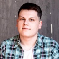 Brainlab Studio Employee Vlad Sihnaievskyi's profile photo