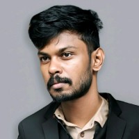 Pangolin Employee Aswin Soman's profile photo