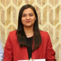 BLUEBENZ DIGITIZATIONS PVT. LTD. Employee Alvira Shaikh's profile photo