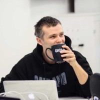 Jobox.ai Employee Michał Wysoczański's profile photo