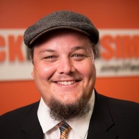 Rock Paper Simple Employee Christopher Byron's profile photo