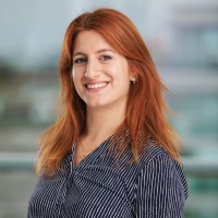 Kesmalea Therapeutics Employee Myrianni Constantinou's profile photo