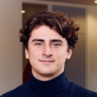 First Line Solutions Employee Tristan Giguère's profile photo