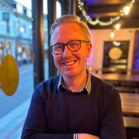 Stack Overflow Employee Tom Harvey's profile photo