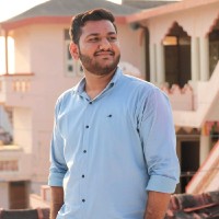 Virtual Caim Employee Dip Prajapati's profile photo