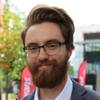 Thermo Fisher Scientific Employee Max V's profile photo