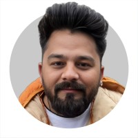 App Analytics Employee Akshay Chauhan's profile photo