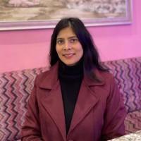 Aakriti Goyal Email