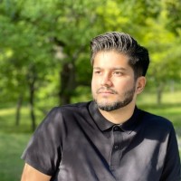 Bitfinex Employee Adeel Khalid's profile photo