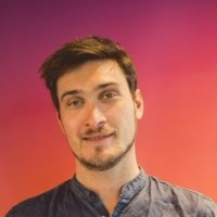 Accenture France Employee Fred Lux's profile photo