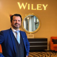 John Wiley and Sons Employee Sandro A. Bueno Gonçalves's profile photo