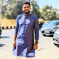 Lexisnexis Risk Solutions Employee Suraj Shetty's profile photo