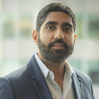 Canaccord Genuity Group Inc. Employee Pallav Saini's profile photo