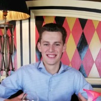 Golden Tulip Hotel Central Employee Daan van der Heijden's profile photo